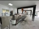 ASTM E84 Steiner Tunnel Furnace chamber